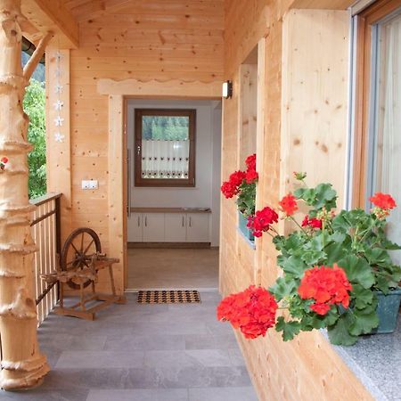 Apartament Schweinsteghof Urlaub Auf Dem Bauernhof Sarentino Zewnętrze zdjęcie