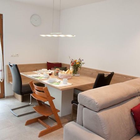 Apartament Schweinsteghof Urlaub Auf Dem Bauernhof Sarentino Zewnętrze zdjęcie